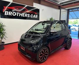 SMART ForTwo 1000 72 kW cabrio BRABUS Xclusive