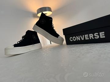 Converse Chuck Taylor Platform NUOVE