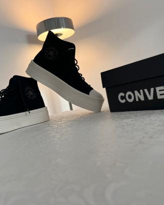 Converse Chuck Taylor Platform NUOVE