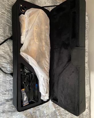 Sax tenore SST900 con accessori NUOVO