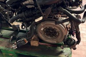 MOTORE HN09 1.2 TURBO BENZINA FIAT JEEP PEUGEOT CI