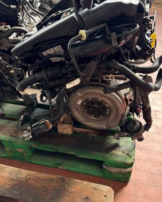 MOTORE HN09 1.2 TURBO BENZINA FIAT JEEP PEUGEOT CI