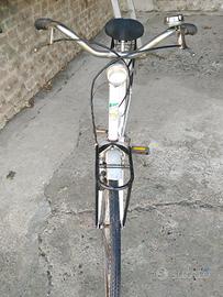 Bicicletta donna Brazzo