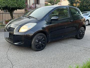 Toyota Yaris - Neopatentati