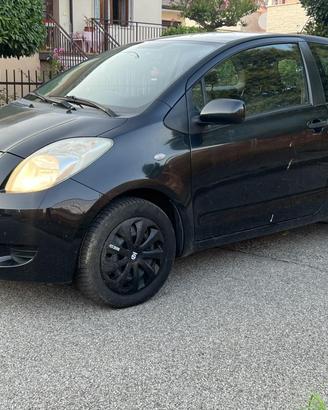 Toyota Yaris - Neopatentati