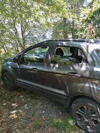 FORD EcoSport - 2018