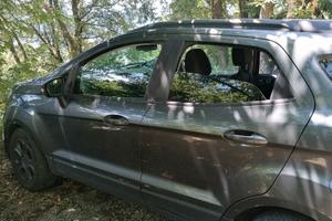 FORD EcoSport - 2018