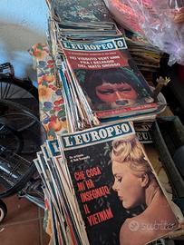 Rivista L' Europeo
