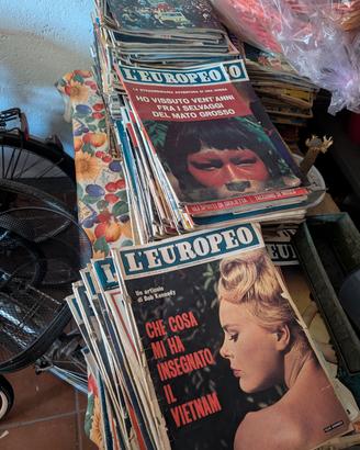 Rivista L' Europeo