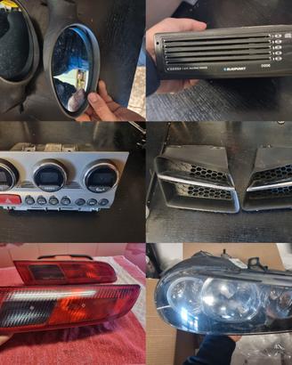 ricambi alfa romeo  156 