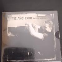 cd+ dvd Tiziano Ferro