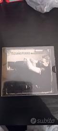 cd+ dvd Tiziano Ferro