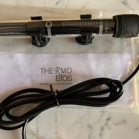 Riscaldatore Thermobios per acquario