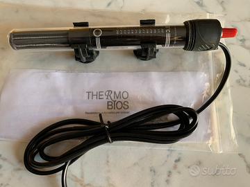 Riscaldatore Thermobios per acquario