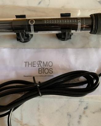 Riscaldatore Thermobios per acquario