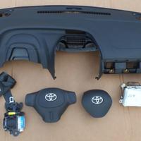 KIT AIRBAG - Toyota Aygo 2° serie (2014-2021)