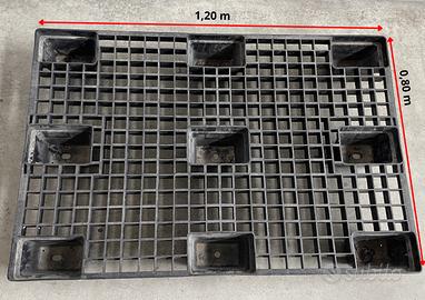 Bancali in plastica