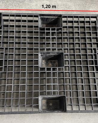 Bancali in plastica