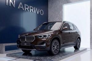 BMW X1 xDrive25e PLUG IN HYBRID