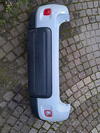 paraurti posteriore panda serie 3