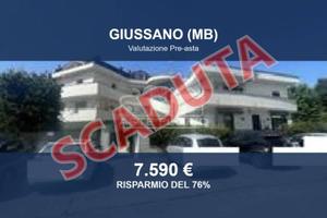 Immobile in asta di 17 m² a Giussano