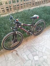 bicicletta mountainbike da bambino