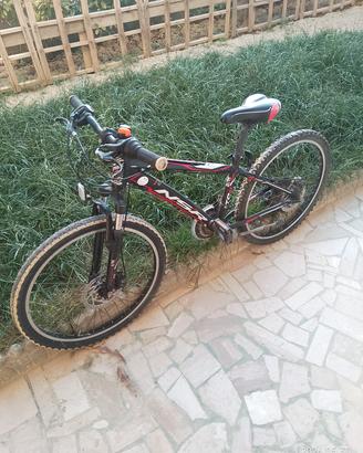 bicicletta mountainbike da bambino