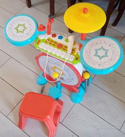Bambini Batteria elettronica
