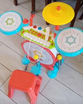Bambini Batteria elettronica