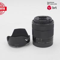 Sony E 18-55 F3.5-5.6 OSS (Sony)