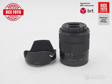 Sony E 18-55 F3.5-5.6 OSS (Sony)