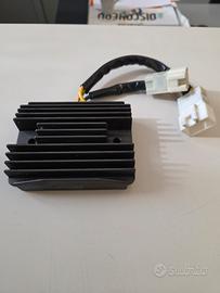 Regolatore tensione piaggio mp3 2014