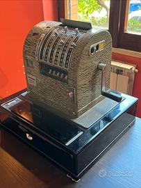 REGISTRATORE DI CASSA  RIV Torino anni 30/40