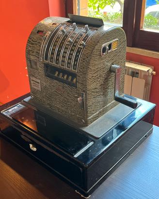 REGISTRATORE DI CASSA  RIV Torino anni 30/40