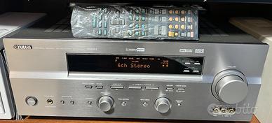 Yamaha RX-V550 6.1 Amplificatore Dolby DTS