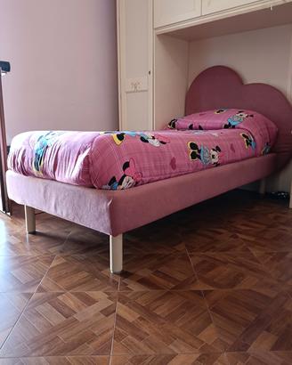  letto a cuore