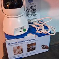 Telecamera Wi-Fi Smart Home