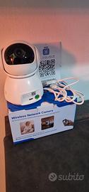 Telecamera Wi-Fi Smart Home