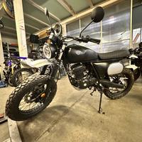 Archive Motorcycle Outback 125