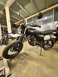 Archive Motorcycle Outback 125