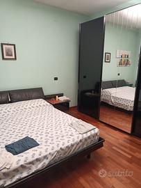 Camera da letto completa
