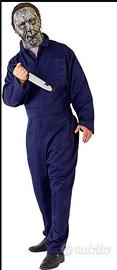 Michael Myers Costume-Cosplay halloween adulti