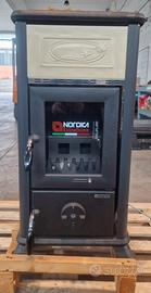 Stufa a pellet Nordica Extraflame