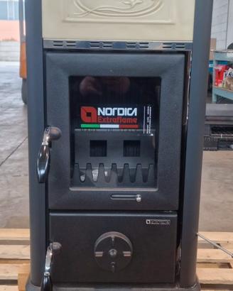 Stufa a pellet Nordica Extraflame