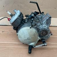 BLOCCO MOTORE CARTER COMPLETO AM6 HM-BETA-FANTIC