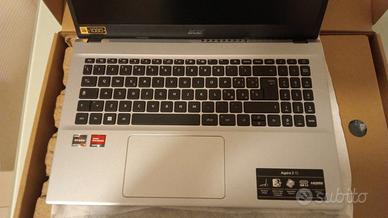 computer aspire 3  15