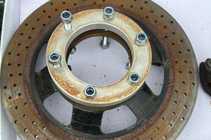 Disco Freno Forato Benelli Guzzi Morini