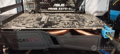 Scheda video Gigabyte NVIDIA GeForce GTX 1060