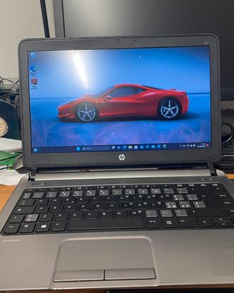 Portatile HP proBook