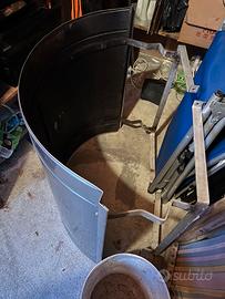 Lastra Acciaio Inox